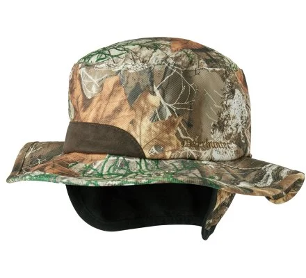 Chapeau Muflon réversible camouflage Realtree edge /orange Deerhunter