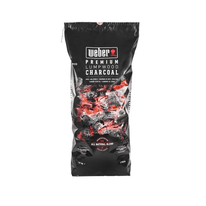 Charbon De Bois Premium Weber 10Kg