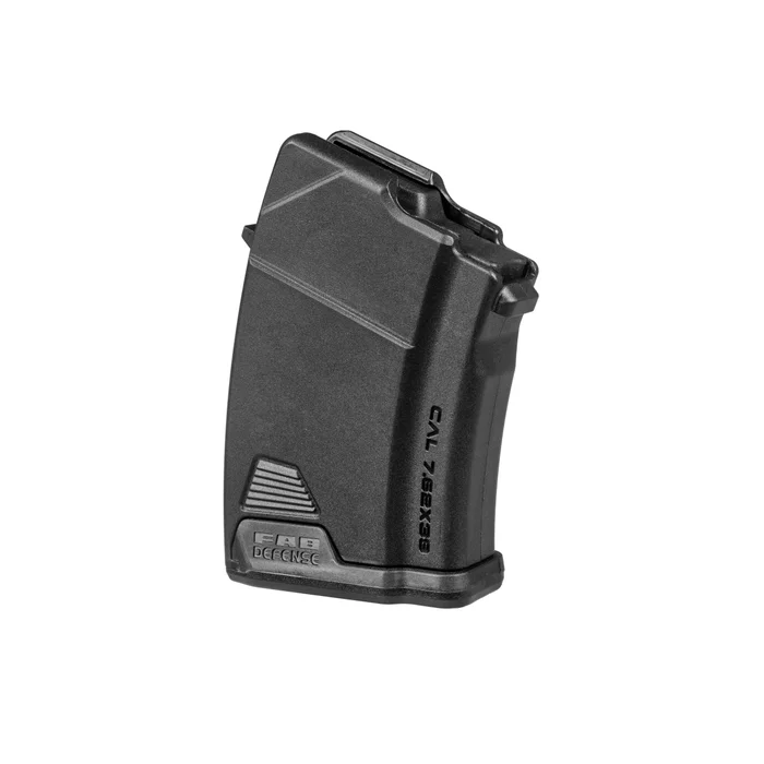 Chargeur 10 cps FAB Defense Ultimag AK 10R pour fusils AK 7.62×39