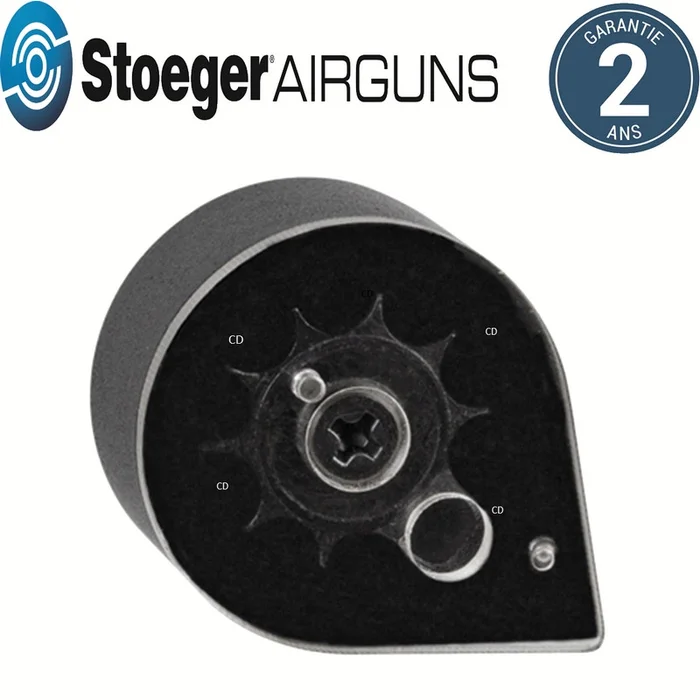 Chargeur 11 Coups Pour Carabine Stoeger Airguns Xm1 Bullpup PCP 20 Joules
