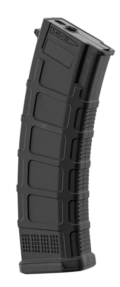 Chargeur AEG ARCTURUS DMAG AK47 30/135RDS EMM – NOIR