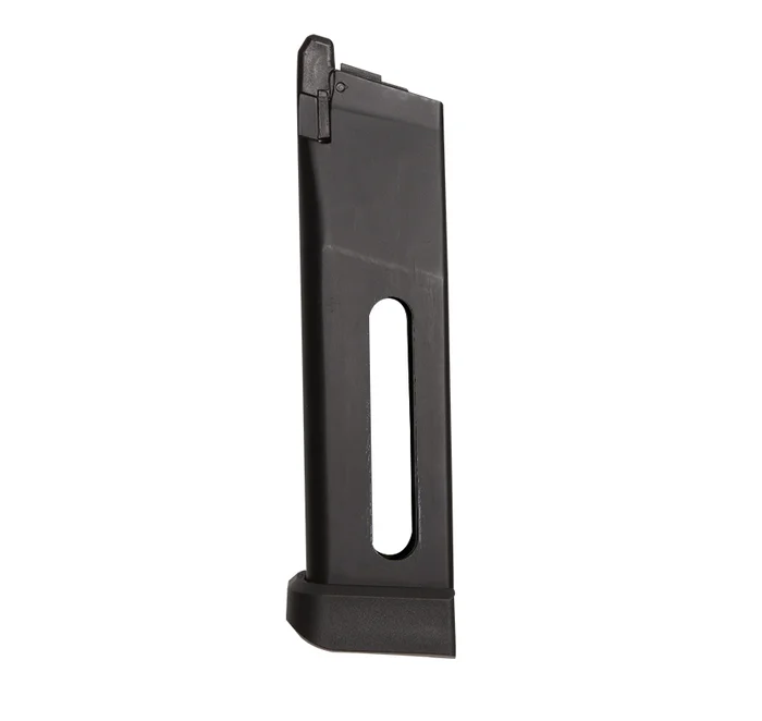 Chargeur Airsoft CO2 24 coups pour STI Combat Master JW3