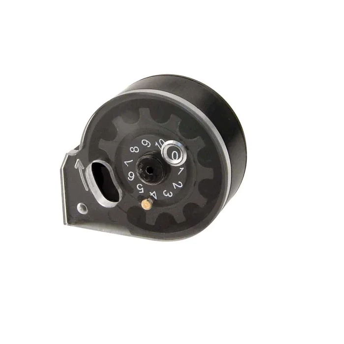 CHARGEUR CARABINE BENJAMIN MARAUDER C4.5