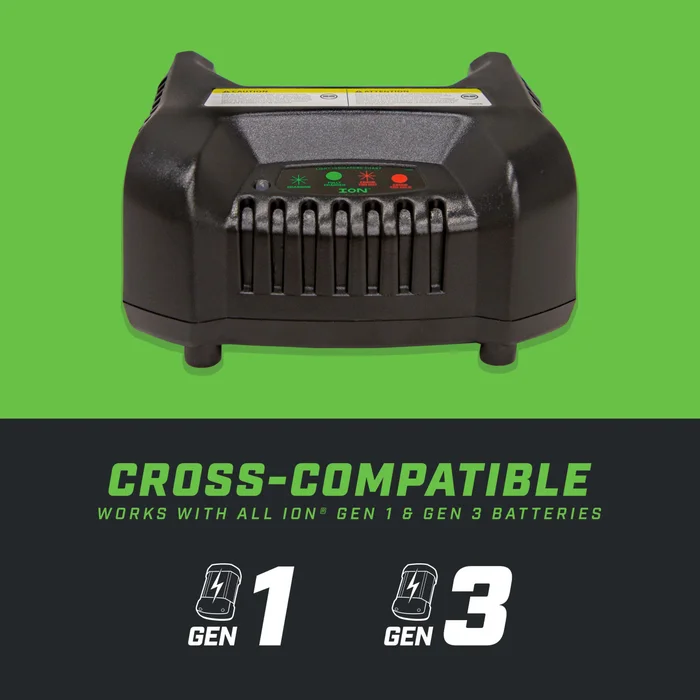 Chargeur de batterie Ion (gen 1 et gen 3) – Image 2