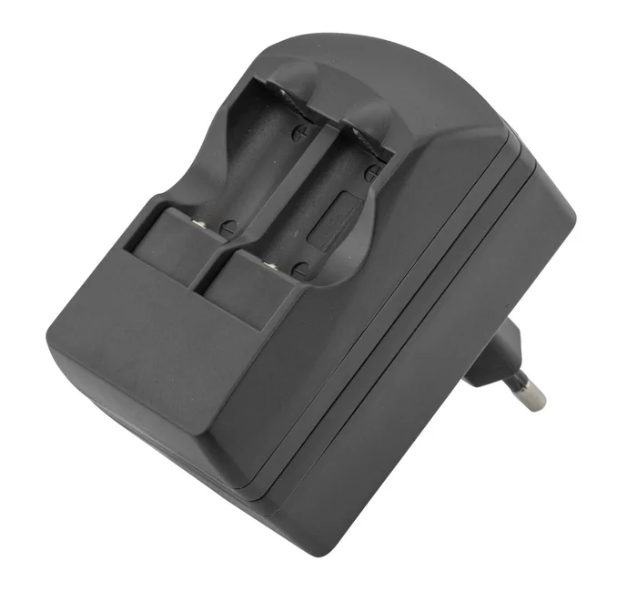 Chargeur double CR-123A– Lumitorch