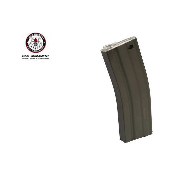 CHARGEUR GG 79 BILLES POUR M15 /M16