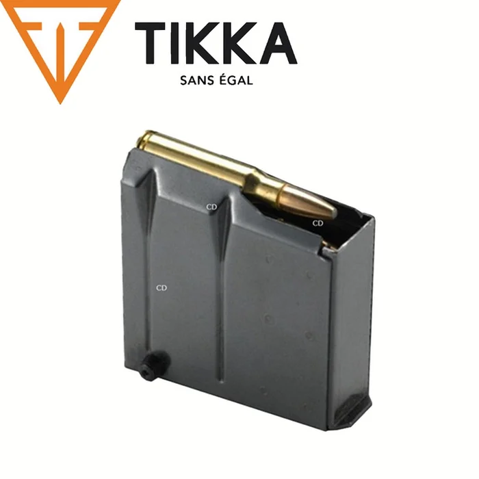 Chargeur Plastique Tikka 10 Coups Pour T3x Ctr Et Tact A1