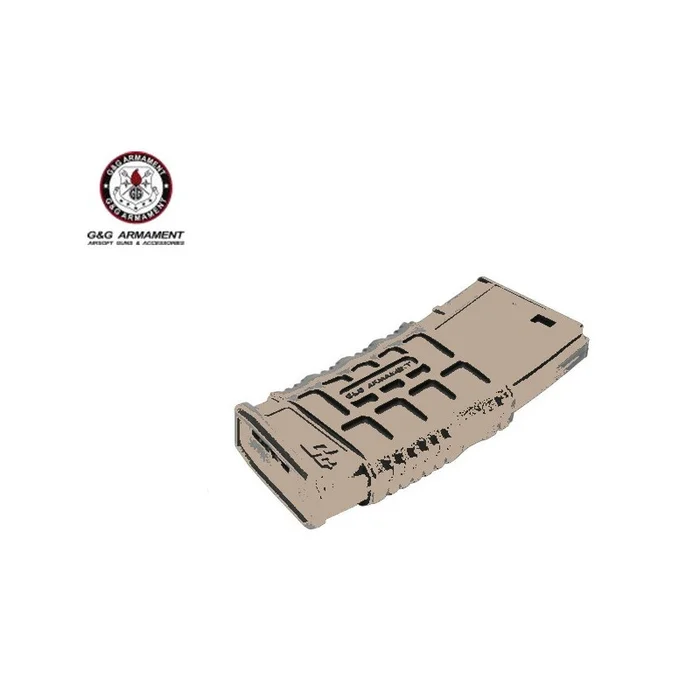 CHARGEUR POUR GR16 V1 OU G26 TAN GG 300 BILLES