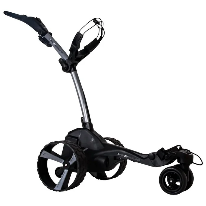 Chariot électrique MGI Zip Navigator Grey