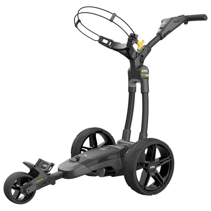 Chariot électrique Powakaddy FX1 Black