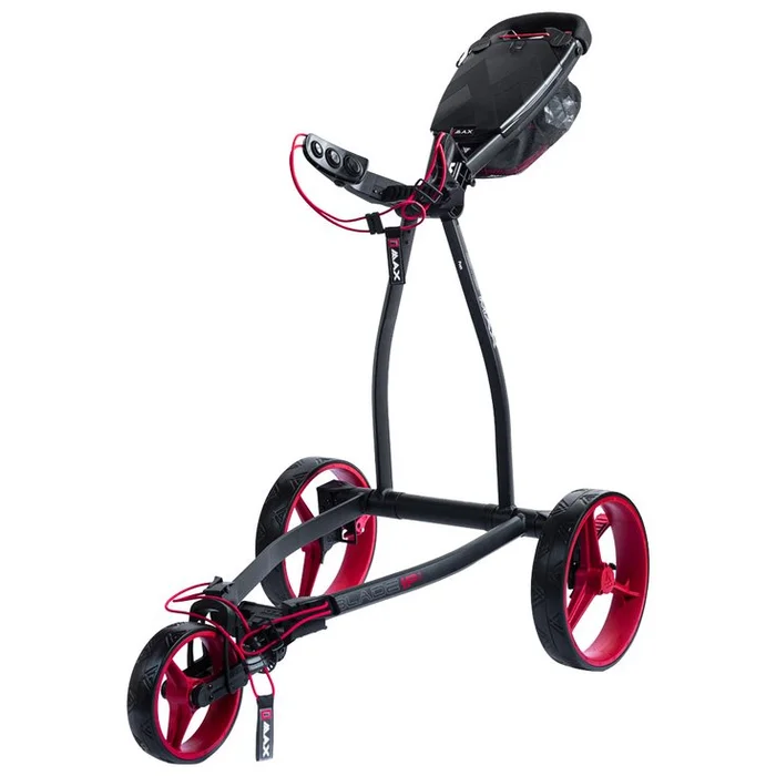 Chariot manuel 3 roues Big Max Blade IP 2.0 Phantom Red