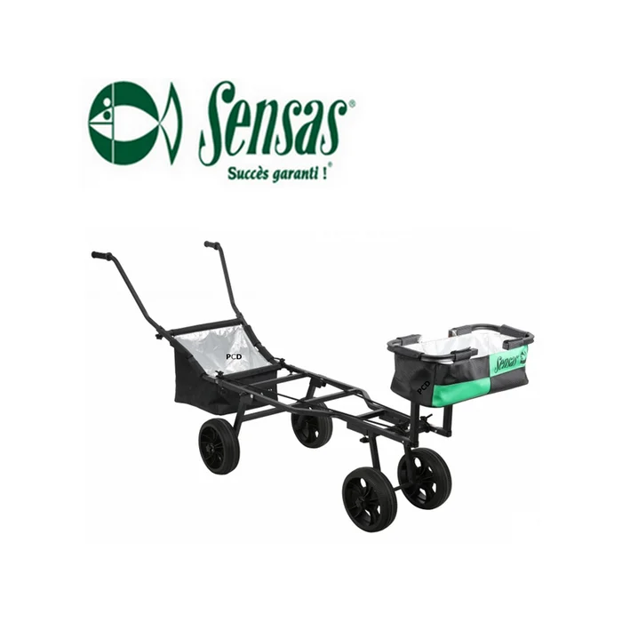 CHARIOT SENSAS TROLLEY LUXE JUMBO