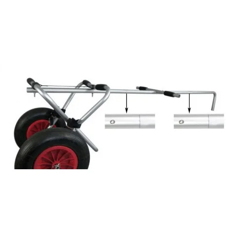 Chariots et Sangles de portageSurfpistols TROLLEY TIMON / Chariot bras
