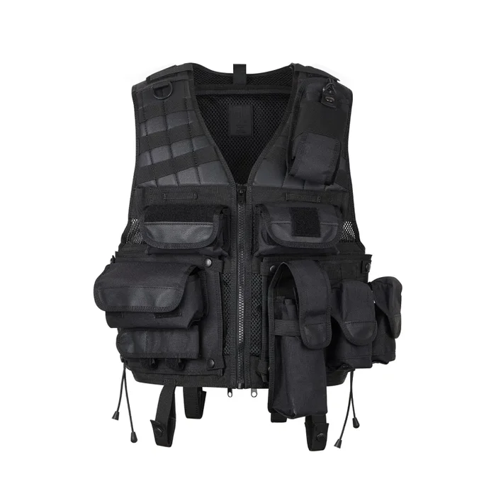 Chasuble d&rsquo;Intervention Modulable TACTIKNIGHT GK PRO