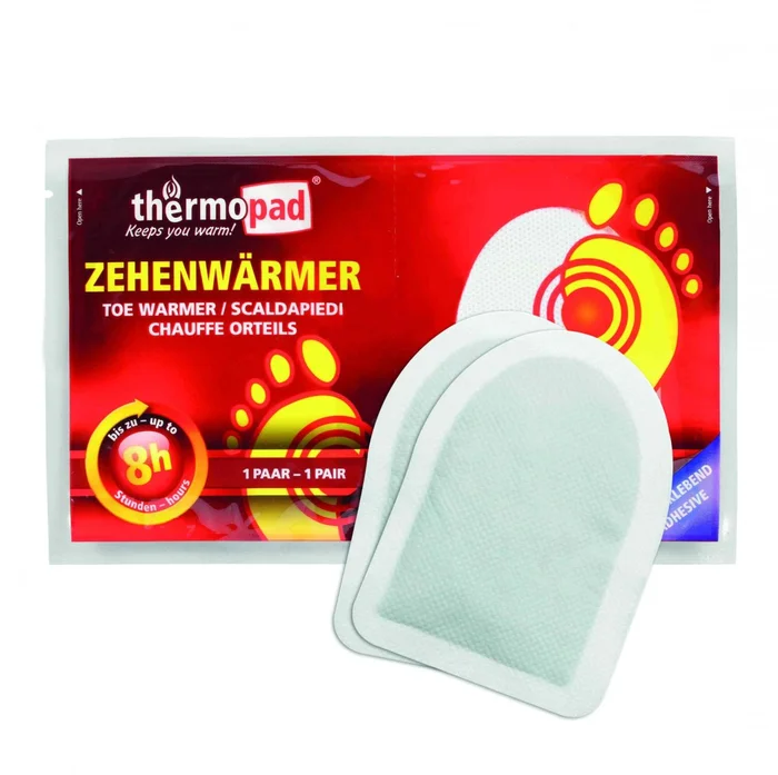 Chaufferettes pour pieds – Thermopad