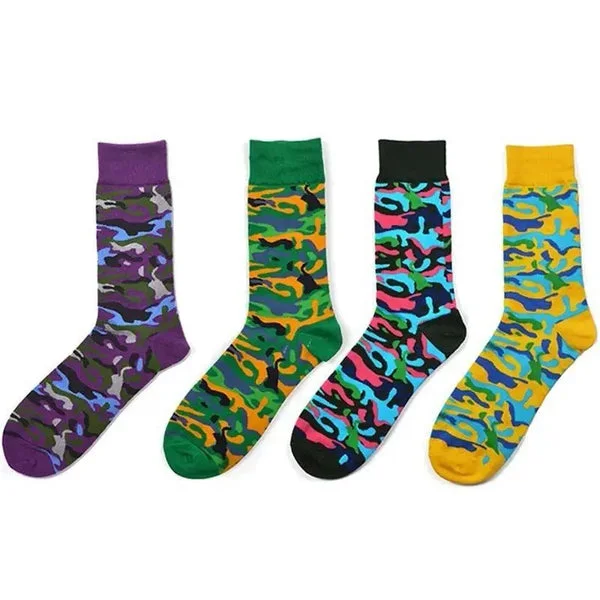 CHAUSSETTE MILITAIRE – CAMOUFLAGE ORIGINAL