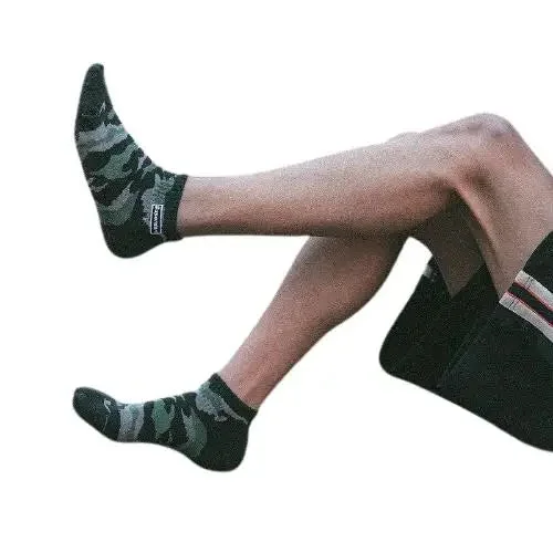 Chaussette militaire homme