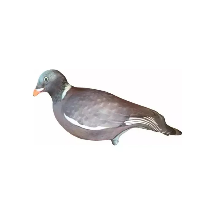 Chaussette pigeon 3D