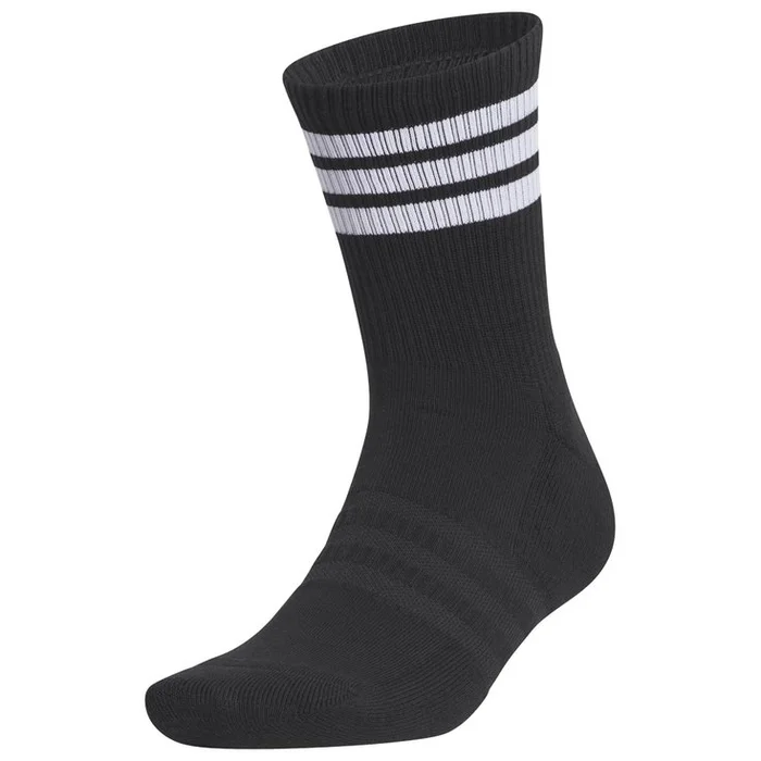 Chaussettes adidas Half Crew 3 Stp Black