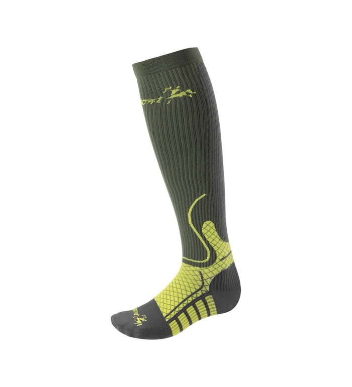 Chaussettes booster socks Pro Hunt
