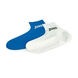 Chaussettes de natation en latex