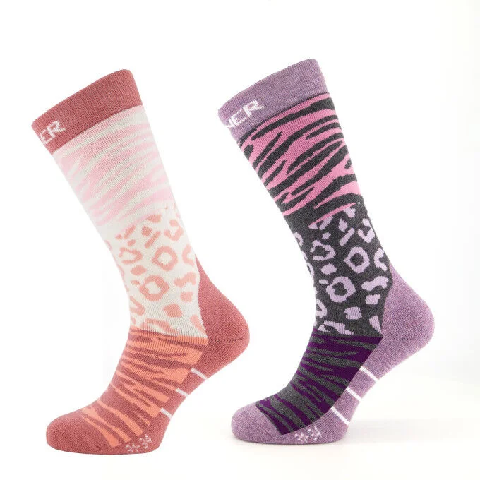 Chaussettes de ski femme Elementerre
