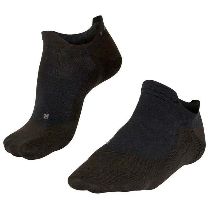 Chaussettes Falke GO5 Invisible Black