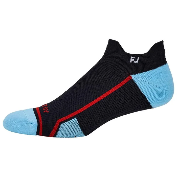 Chaussettes Footjoy TECHD.R.Y Roll Tab Navy