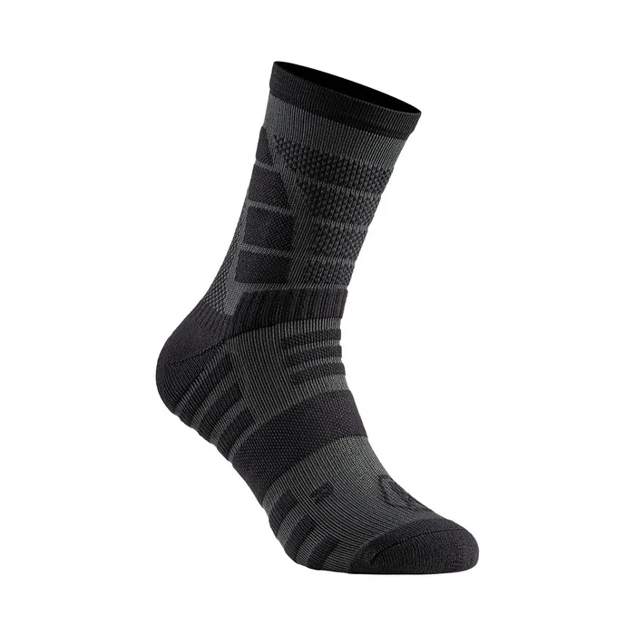 Chaussettes IMPACT 9″ Summer gris béton – Ref 01.099305