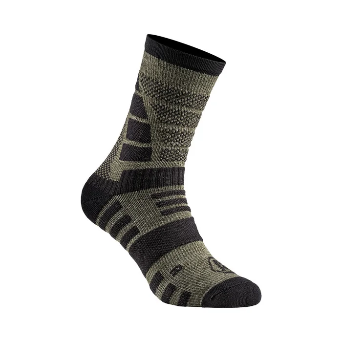 Chaussettes IMPACT 9″ Winter vert olive – Ref 01.099311