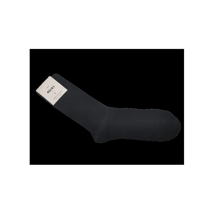 Chaussettes noires fines origine armée française