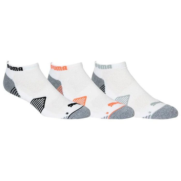 Chaussettes Puma Golf Essential Low Cut 3 Paires Multicolor