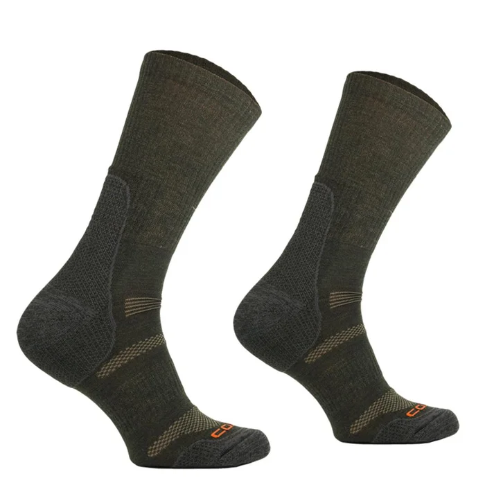 CHAUSSETTES RANDONNEE KAKI