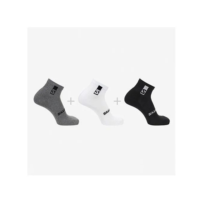 Chaussettes Salomon Everyday Ankle 3-Pack