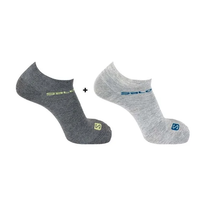 CHAUSSETTES SALOMON FESTIVAL 2-PACK