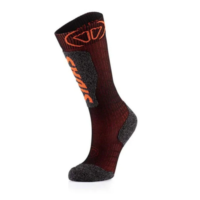 Chaussettes SIDAS Ski Expert Junior – Orange