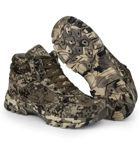 Chaussure felin