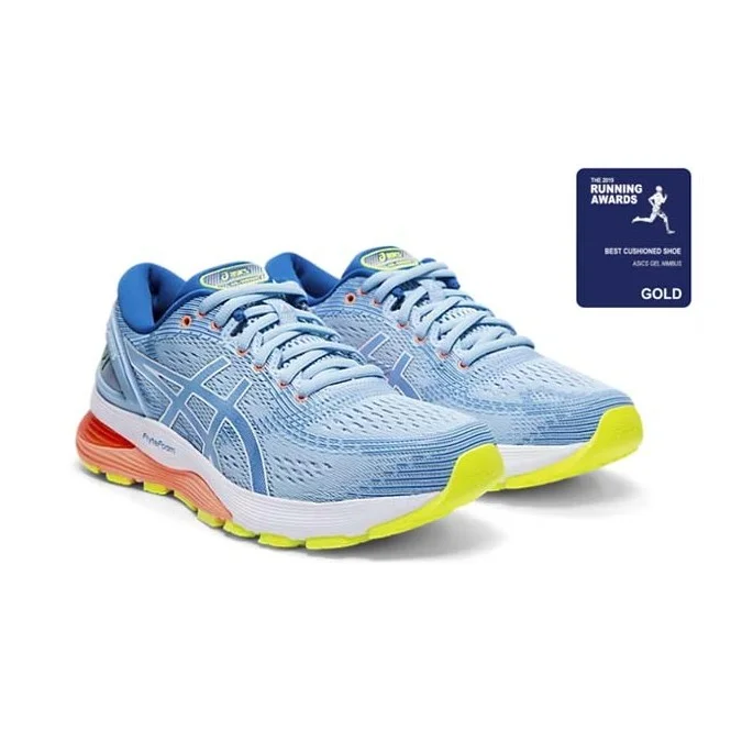CHAUSSURE FEMME ASICS GEL-NIMBUS 21 W