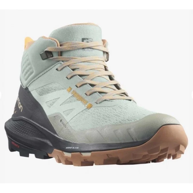 CHAUSSURE FEMME SALOMON OUTPULSE MID GTX W