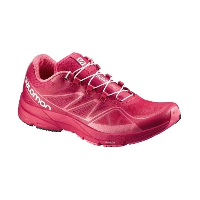 CHAUSSURE FEMME SALOMON SONIC PRO W