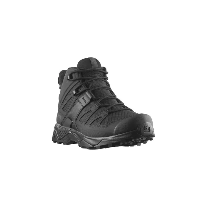 CHAUSSURE SALOMON X ULTRA FORCES MID – NOIR
