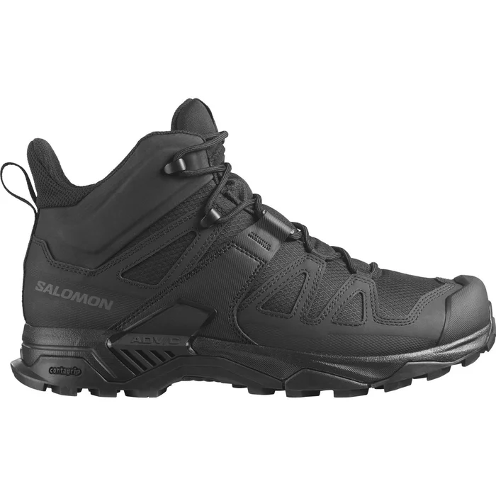 CHAUSSURE SALOMON X ULTRA FORCES MID – NOIR
