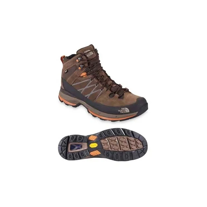 CHAUSSURE THE NORTH FACE M WRECK MID GTX