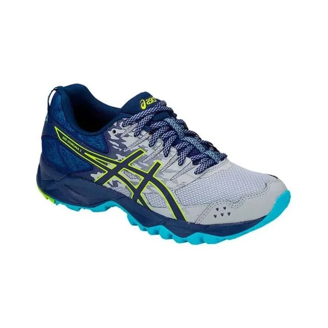 CHAUSSURE TRAIL FEMME ASICS GEL SONOMA 3