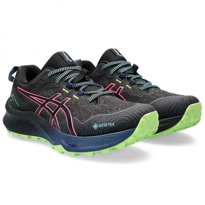 CHAUSSURE TRAIL FEMME ASICS GEL-TRABUCO 11 GTX