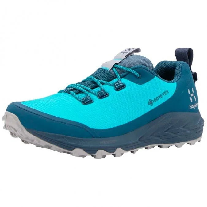 CHAUSSURE TRAIL FEMME HAGLÖFS L.I.M FH GTX LOW W