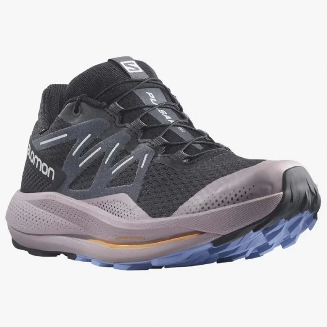 CHAUSSURE TRAIL FEMME SALOMON PULSAR TRAIL GORE-TEX