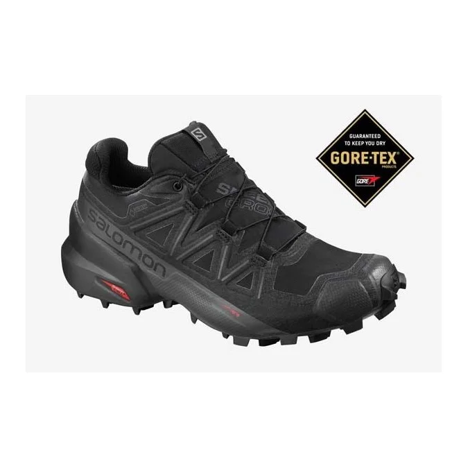 CHAUSSURE TRAIL FEMME SALOMON SPEEDCROSS 5 GTX W