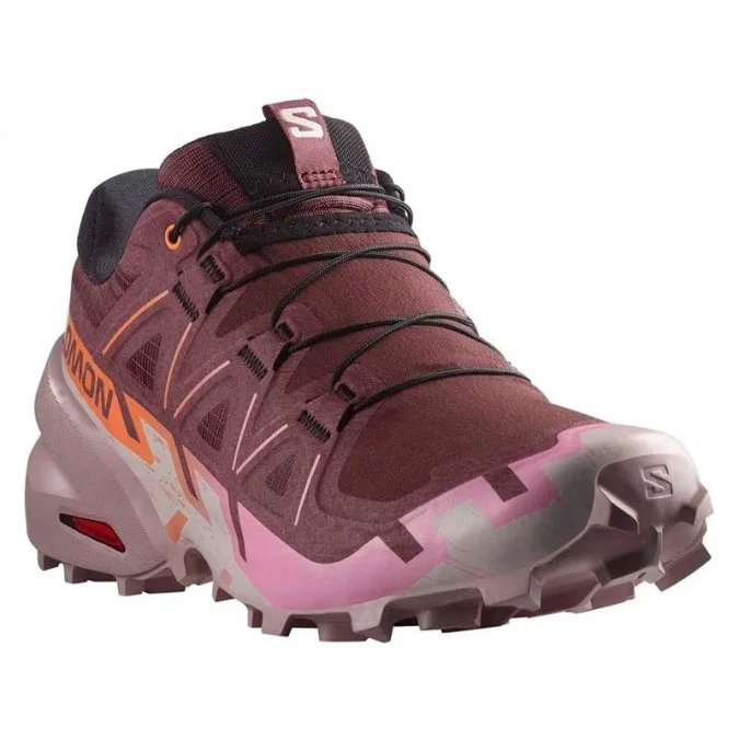 CHAUSSURE TRAIL FEMME SALOMON SPEEDCROSS 6 W