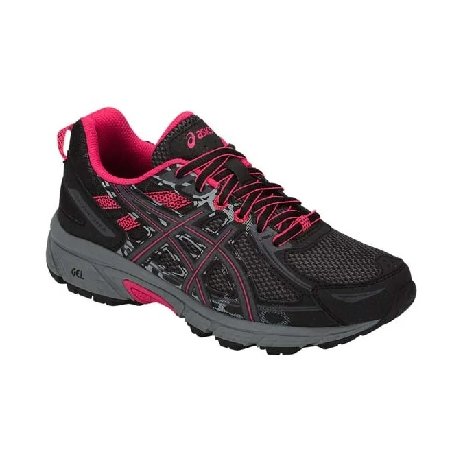 CHAUSSURE TRAIL JUNIOR ASICS GEL-VENTURE 6 GS
